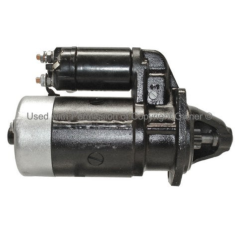 Quality-Built Starter P/N:16332 Fits: Audi 100 Series, Audi Super 90, Mercedes-benz 190b, Mercedes-benz 190c, Mercedes-benz 190sl, Mercedes-benz 200, Mercedes-benz 220, Mercedes-benz 220s, Mercedes-benz 220se, Mercedes-benz 230, Mercedes-benz 230s - Image 4