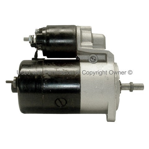Quality-Built Starter P/N:16401 Fits: Audi 4000 83-80, Audi Fox 79-73, Volkswagen Dasher 80-74, Volkswagen Quantum 83-82 - Image 4