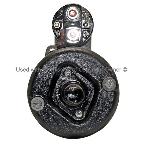 Quality-Built Starter P/N:16407 Fits: Saab 95 73-71, Saab 96 73-71, Saab Sonett 74-71 - Image 4