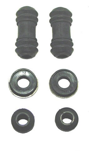 Better Brake Parts Disc Brake Caliper Bushing P/N:16407K Fits: Dodge Colt 94-93, Eagle Summit 90-89, Eagle Summit 96-93, Eagle Talon 1990, Mitsubishi Galant 1989, Mitsubishi Galant 87-85, Mitsubishi Mirage 93-91, Plymouth Colt 90-89, Plymouth Laser 91-90 - Image 1