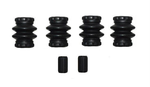 Better Brake Parts Disc Brake Caliper Bushing P/N:16442K Fits: Chrysler Pacifica, Chrysler TOWN & COUNTRY, Chrysler Voyager, Dodge Grand Caravan, Dodge Journey, Fiat 500, Fiat 500l, Ford F-150, Ford Freestar, Ford Gt - Image 1