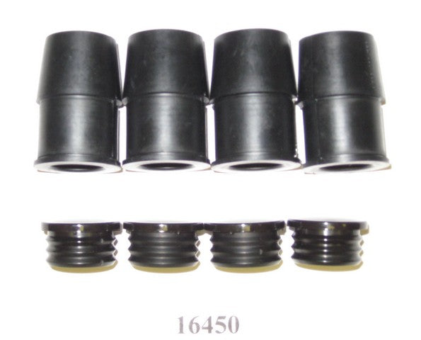 Better Brake Parts Disc Brake Caliper Bushing P/N:16450K Fits: Acura Mdx, BMW 528i, BMW 535i Gt, BMW 535i Gt Xdrive, BMW 550i, BMW 550i Gt, BMW 550i Gt Xdrive, BMW 550i Xdrive, BMW 650i, BMW 650i Gran Coupe - Image 1