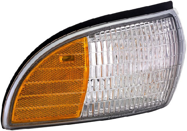 Dorman Side Marker Light Assembly P/N:1650151 Fits: Chevrolet Caprice 96-91, Chevrolet Impala 96-94 - Image 4