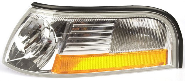 Dorman Turn Signal / Parking Light Assembly P/N:1650250 Fits: Ford Grand Marquis 04-03, Mercury Grand Marquis 05-03 - Image 1