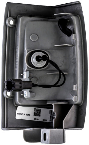 Dorman Side Marker Light Assembly P/N:1650605 Fits: Nissan D21 92-90 - Image 4