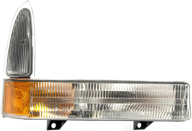Dorman Turn Signal / Parking Light Assembly P/N:1650795 Fits: Ford Excursion 05-01, Ford F-250 Super Duty 04-02, Ford F-350 Super Duty 04-02, Ford F-450 Super Duty 04-02, Ford F-550 Super Duty 04-02 - Image 1
