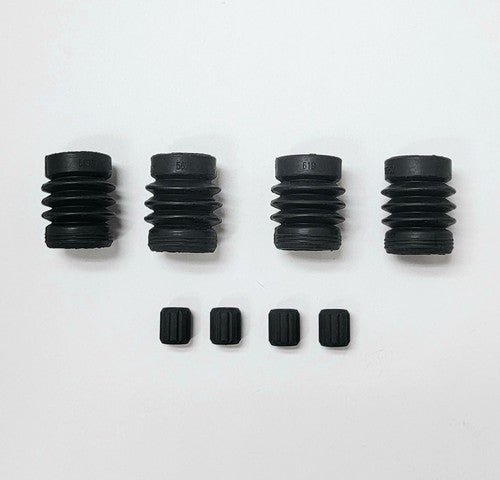 Better Brake Parts Disc Brake Caliper Bushing P/N:16535K Fits: Mazda 3 24-19 - Image 1