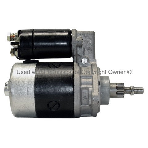 Quality-Built Starter P/N:16546 Fits: Volkswagen Transporter 79-76, Volkswagen Vanagon 1980 - Image 4