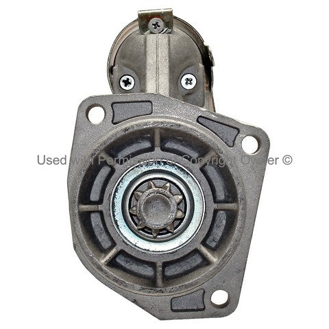 Quality-Built Starter P/N:16548 Fits: Volkswagen Cabriolet 87-85, Volkswagen Jetta 84-80, Volkswagen Rabbit 84-75, Volkswagen Rabbit Convertible 83-80, Volkswagen Rabbit Pickup 83-80, Volkswagen Scirocco 88-75 - Image 4