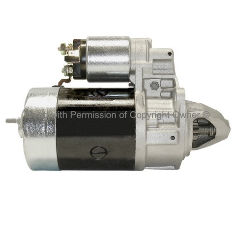 Quality-Built Starter P/N:16557 Fits: BMW 325 1986, BMW 325e 86-84, BMW 325es 1986, BMW 528e 86-82 - Image 4