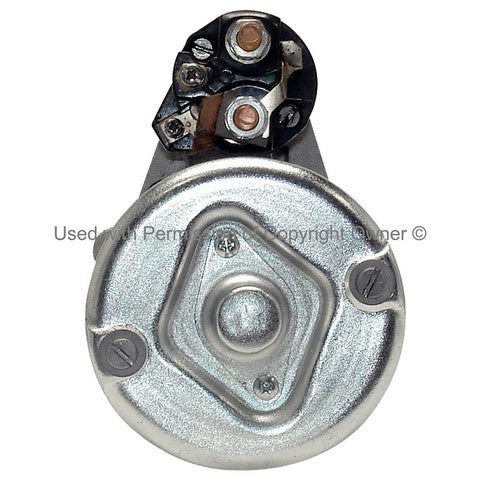 Quality-Built Starter P/N:16609 Fits: Porsche 928 91-78, Porsche 928 95-93 - Image 4