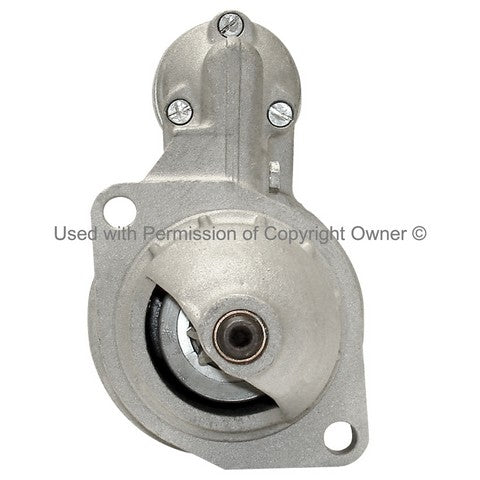 Quality-Built Starter P/N:16617 Fits: BMW 528i 81-80, BMW 533i 84-83, BMW 535i 87-85, BMW 633csi 84-80, BMW 635csi 89-85, BMW 733i 84-80, BMW 735i 87-85, BMW L6 1987, BMW L7 87-86, BMW M5 1988, BMW M6 88-87 - Image 4