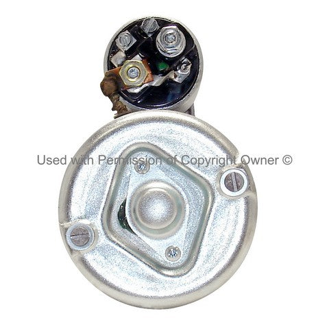 Quality-Built Starter P/N:16621 Fits: Porsche 924 82-80, Porsche 944 84-83 - Image 4