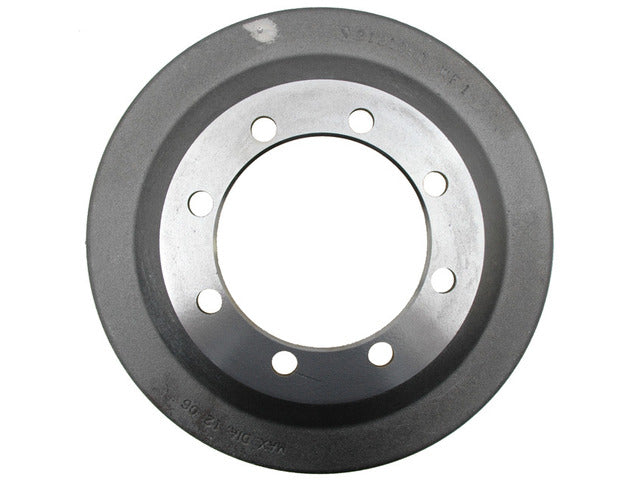 Raybestos Brakes Brake Drum P/N:1665 Fits: Ford E-250 Econoline 86-84, Ford E-250 Econoline Club Wagon 86-84, Ford E-350 Econoline 86-75, Ford E-350 Econoline Club Wagon 86-77, Ford F-250 89-80, Ford F-350 89-75 - Image 3