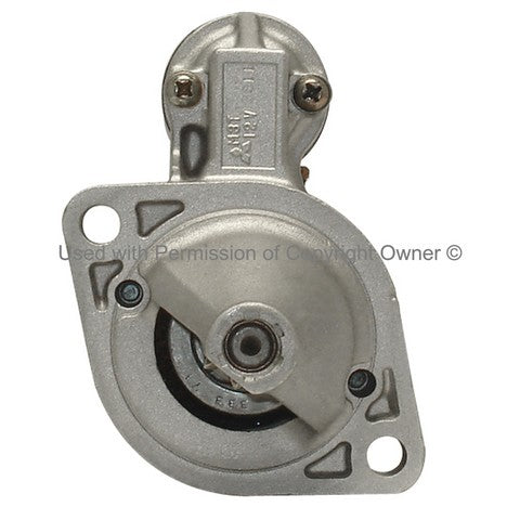 Quality-Built Starter P/N:16742 Fits: Mazda Glc 85-81 - Image 4