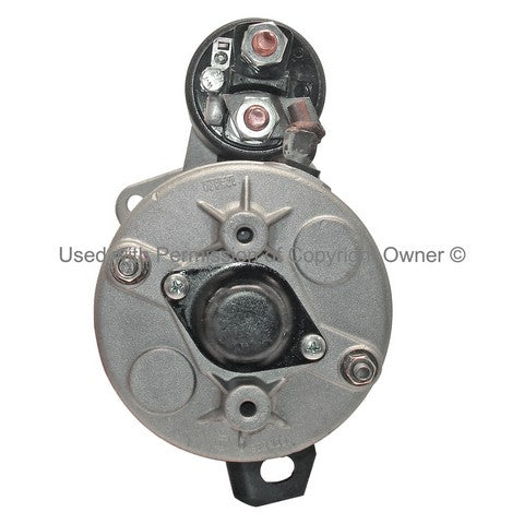 Quality-Built Starter P/N:16753 Fits: Peugeot 504 83-81, Peugeot 505 88-82, Peugeot 604 84-82 - Image 4