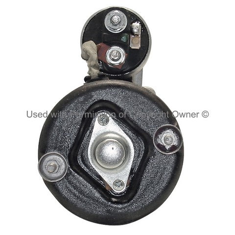 Quality-Built Starter P/N:16769 Fits: Volkswagen Jetta 92-81, Volkswagen Rabbit 83-81, Volkswagen Rabbit Pickup 83-81 - Image 4