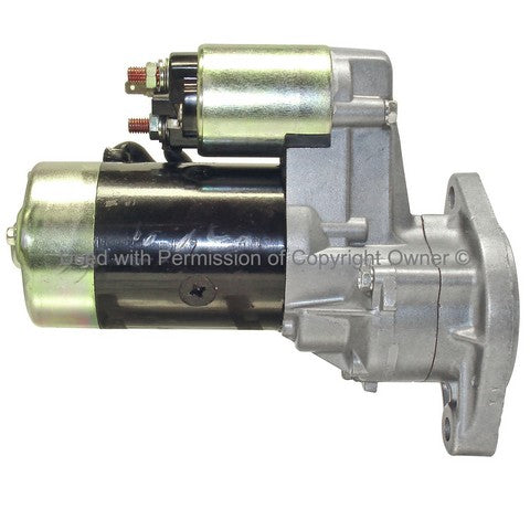 Quality-Built Starter P/N:16772 Fits: Nissan 810 1981, Nissan Maxima 83-81 - Image 4