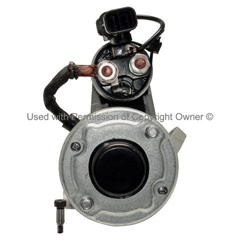 Quality-Built Starter P/N:16807 Fits: Nissan Maxima 88-85 - Image 4