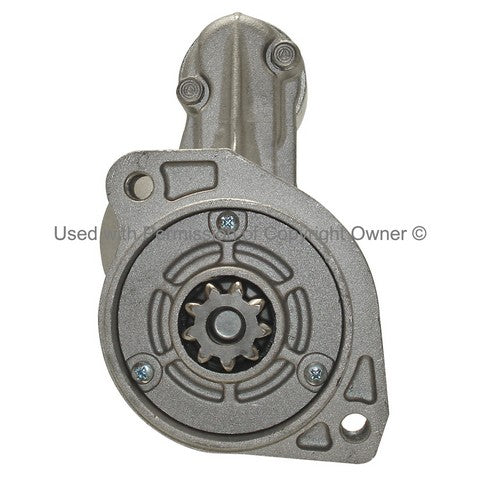 Quality-Built Starter P/N:16811 Fits: Nissan 200sx 88-87, Nissan 300zx 86-84 - Image 4