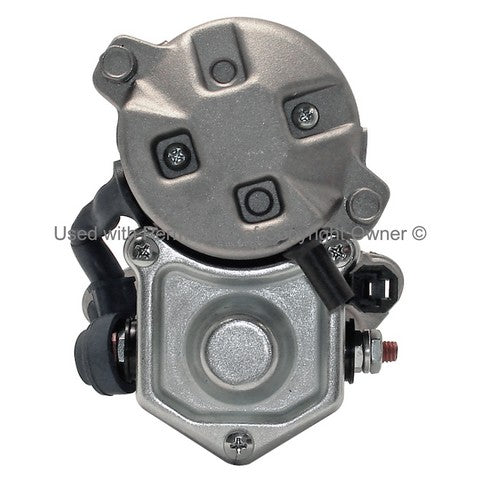 Quality-Built Starter P/N:16823 Fits: Toyota Corona 1973, Toyota Cressida 90-81, Toyota Supra 90-86 - Image 4