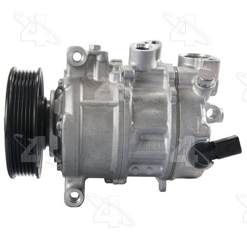 Four Seasons A/C Compressor P/N:168315 Fits: Audi A3, Audi A3 Quattro, Audi A3 Sportback E-tron, Audi Q3, Audi S3, Audi Tt, Audi Tt Quattro, Audi Tt Rs Quattro, Audi Tts Quattro, Seat Ibiza - Image 10