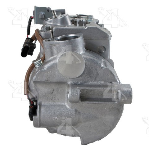 Four Seasons A/C Compressor P/N:168326 Fits: Infiniti Q50, Infiniti Q60, Mercedes-benz Cls400, Mercedes-benz Cls500, Mercedes-benz Cls550, Mercedes-benz Cls63 Amg S, Mercedes-benz E200, Mercedes-benz E250, Mercedes-benz E300 - Image 10