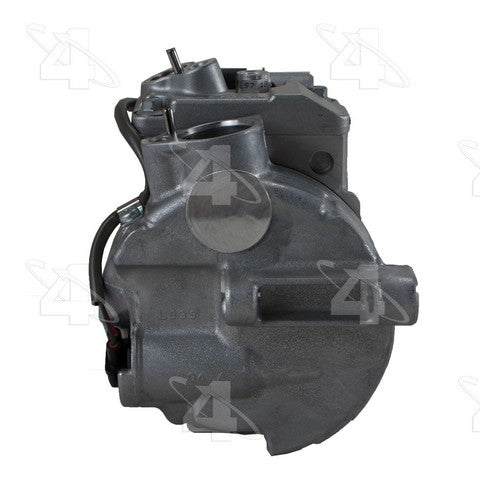 Four Seasons A/C Compressor P/N:168328 Fits: Mercedes-benz E250 2011, Mercedes-benz E300 2010, Mercedes-benz E500 11-10, Mercedes-benz E550 11-10 - Image 9