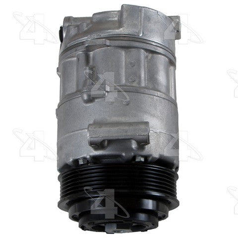 Four Seasons A/C Compressor P/N:168328 Fits: Mercedes-benz E250 2011, Mercedes-benz E300 2010, Mercedes-benz E500 11-10, Mercedes-benz E550 11-10 - Image 2