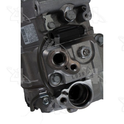 Four Seasons A/C Compressor P/N:168328 Fits: Mercedes-benz E250 2011, Mercedes-benz E300 2010, Mercedes-benz E500 11-10, Mercedes-benz E550 11-10 - Image 5