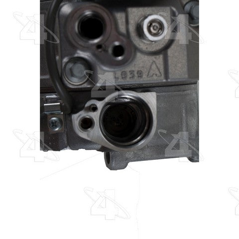 Four Seasons A/C Compressor P/N:168328 Fits: Mercedes-benz E250 2011, Mercedes-benz E300 2010, Mercedes-benz E500 11-10, Mercedes-benz E550 11-10 - Image 8