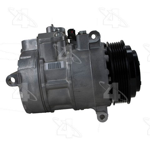 Four Seasons A/C Compressor P/N:168328 Fits: Mercedes-benz E250 2011, Mercedes-benz E300 2010, Mercedes-benz E500 11-10, Mercedes-benz E550 11-10 - Image 4