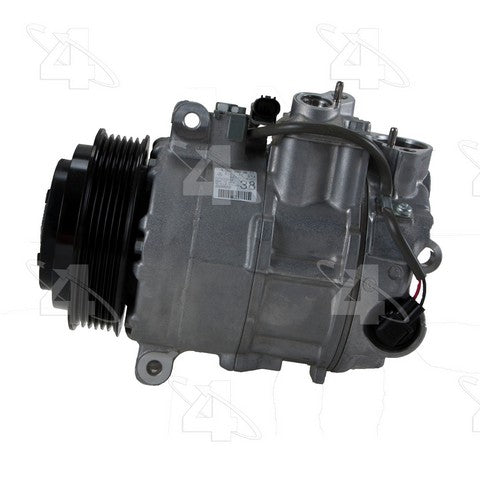 Four Seasons A/C Compressor P/N:168328 Fits: Mercedes-benz E250 2011, Mercedes-benz E300 2010, Mercedes-benz E500 11-10, Mercedes-benz E550 11-10 - Image 6