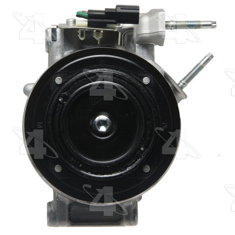 Four Seasons A/C Compressor P/N:168332 Fits: Ford Edge 18-15, Ford Fusion 19-17, Ford Gt 22-17, Lincoln Continental 20-17, Lincoln Mkx 18-16, Lincoln Mkz 20-17 - Image 9