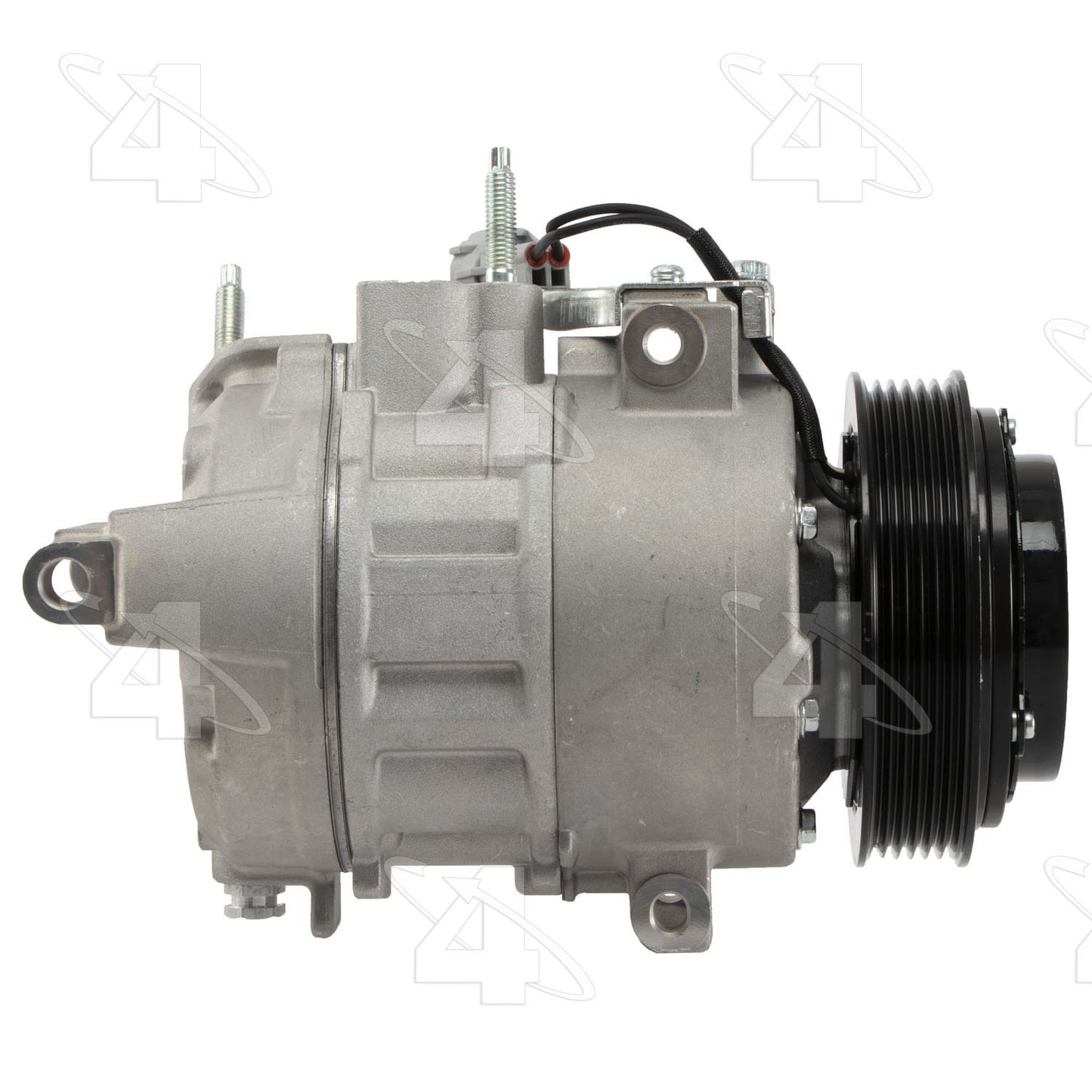 Four Seasons A/C Compressor P/N:168335 Fits: Ram 1500 24-19 - Image 5