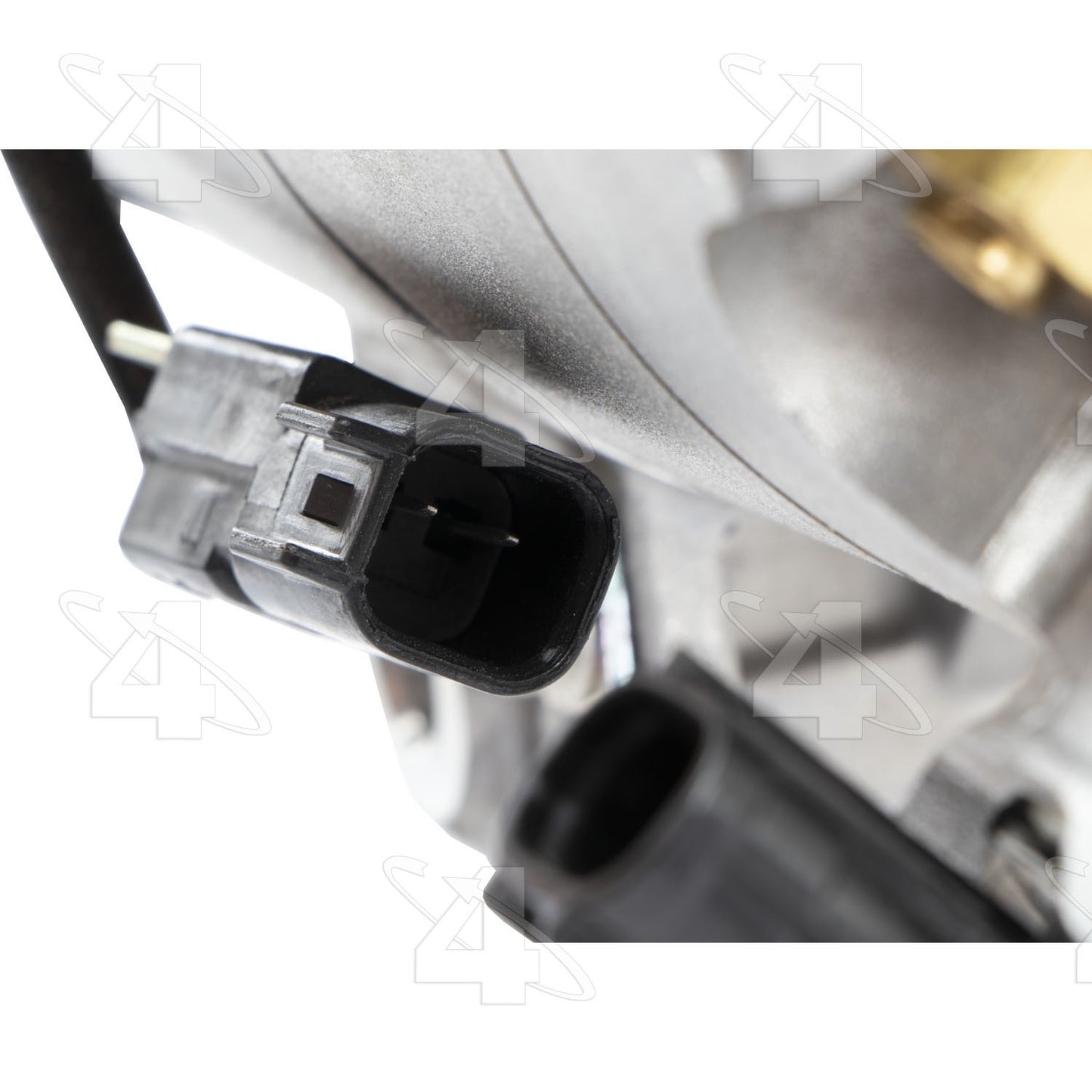 Four Seasons A/C Compressor P/N:168338 Fits: Ford Focus 18-15 - Image 5