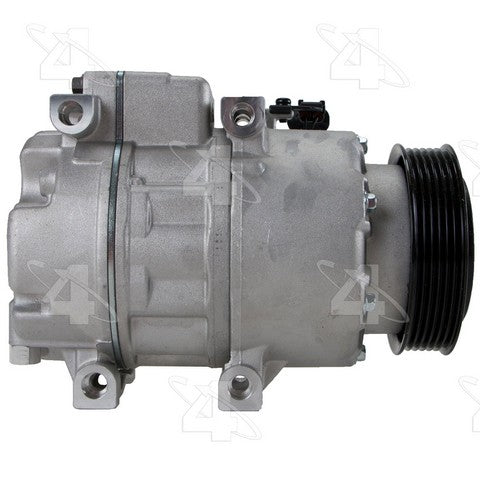 Four Seasons A/C Compressor P/N:168349 Fits: Genesis G80 2017, Genesis G90 19-17, Hyundai Genesis 16-14 - Image 9