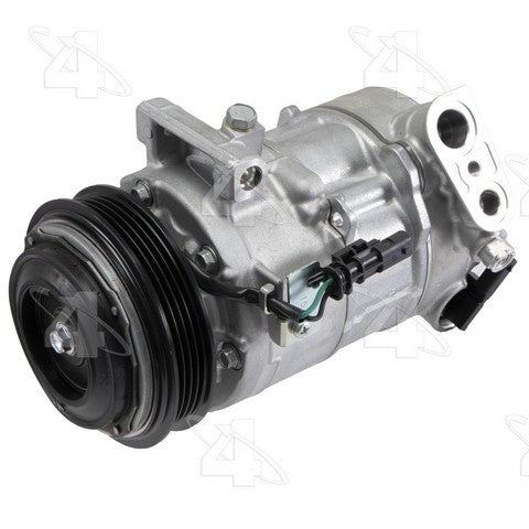 Four Seasons A/C Compressor P/N:168377 Fits: Cadillac Cts 19-16, Chevrolet Camaro 23-16 - Image 1