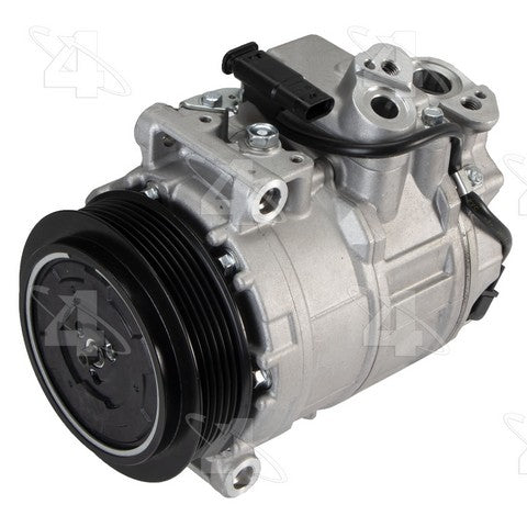 Four Seasons A/C Compressor P/N:168379 Fits: Mercedes-benz Gl350, Mercedes-benz Gl450, Mercedes-benz Gl550, Mercedes-benz Gl63 Amg, Mercedes-benz Gle300d, Mercedes-benz Gle350, Mercedes-benz Gle350d, Mercedes-benz Gle400, Mercedes-benz Gle43 Amg - Image 1
