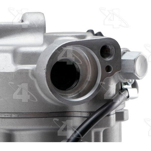 Four Seasons A/C Compressor P/N:168388 Fits: Audi A6 2016, Audi A6 Quattro 17-16, Audi A7 17-16, Audi A7 Quattro 18-16, Audi Q2 2018, Audi Q2 Quattro 2018, Audi Q3 2018, Audi Q3 Quattro 2018, Audi Q5 18-17, Audi Q7 18-17 - Image 5