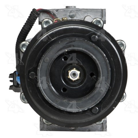 Four Seasons A/C Compressor P/N:168537 Fits: Kenworth T400 13-11 - Image 7