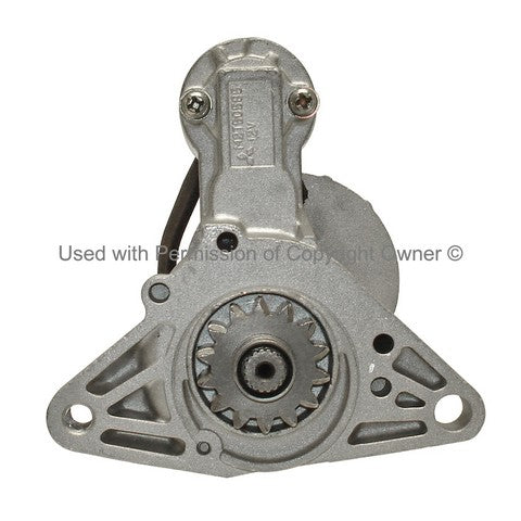 Quality-Built Starter P/N:16855 Fits: Mazda Rx-7 85-84 - Image 4