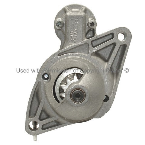 Quality-Built Starter P/N:16856 Fits: Mazda Rx-7 85-82 - Image 4