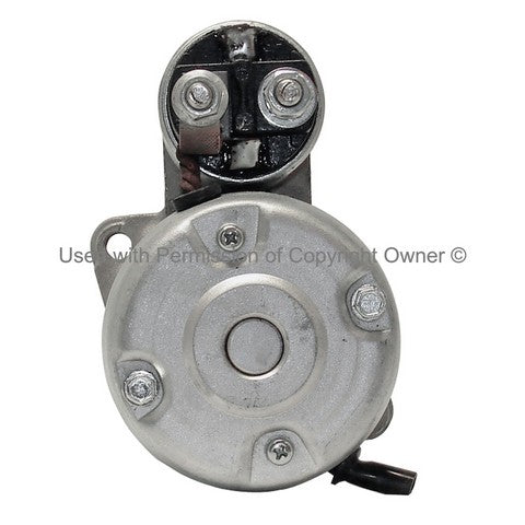 Quality-Built Starter P/N:16863 Fits: Dodge 2000 Gtx, Dodge Colt, Eagle Summit, Eagle Talon, Eagle Vista, Hyundai Accent, Hyundai Excel, Hyundai Pony - Image 4