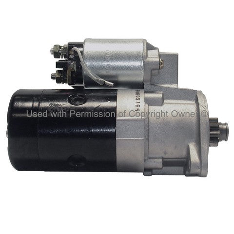 Quality-Built Starter P/N:16866 Fits: Dodge Ram 50 86-85, Mitsubishi Mighty Max 86-84 - Image 4