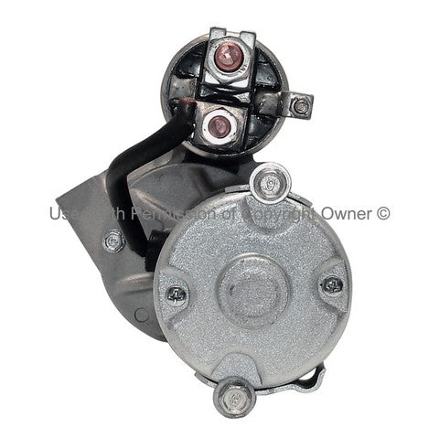 Quality-Built Starter P/N:16868 Fits: Buick Park Avenue 1991, Buick Reatta 90-88, Buick Riviera 90-86, Oldsmobile 98 1991, Oldsmobile Toronado 90-86 - Image 4