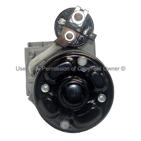 Quality-Built Starter P/N:16869 Fits: Buick Century, Buick Electra, Cadillac Commercial Chassis, Cadillac Deville, Cadillac Fleetwood, Chevrolet Celebrity, Oldsmobile 98, Oldsmobile Cutlass Ciera, Pontiac 6000 - Image 4