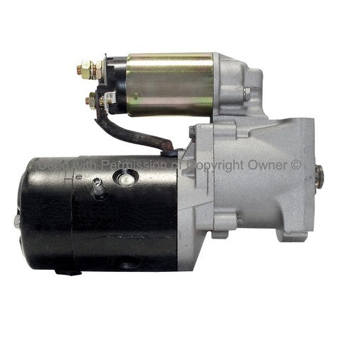 Quality-Built Starter P/N:16871 Fits: Buick Electra, Buick Lesabre, Buick Regal, Cadillac Deville, Cadillac Fleetwood, Chevrolet Caprice, Chevrolet El Camino, Chevrolet Impala, Chevrolet Malibu, Chevrolet Monte Carlo - Image 4