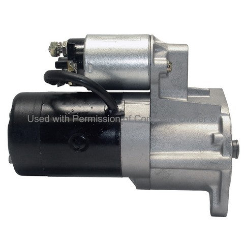 Quality-Built Starter P/N:16875 Fits: Nissan 200sx 88-87 - Image 4