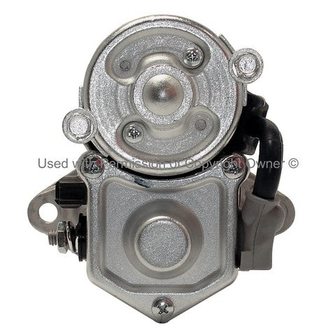 Quality-Built Starter P/N:16878 Fits: Isuzu Amigo 1989, Isuzu Pickup 95-86, Isuzu Trooper 91-90 - Image 4